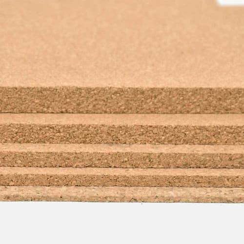 Anti-Vibration Cork Sheets
