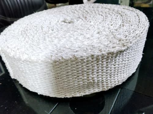 Asbestos Webbing Tape