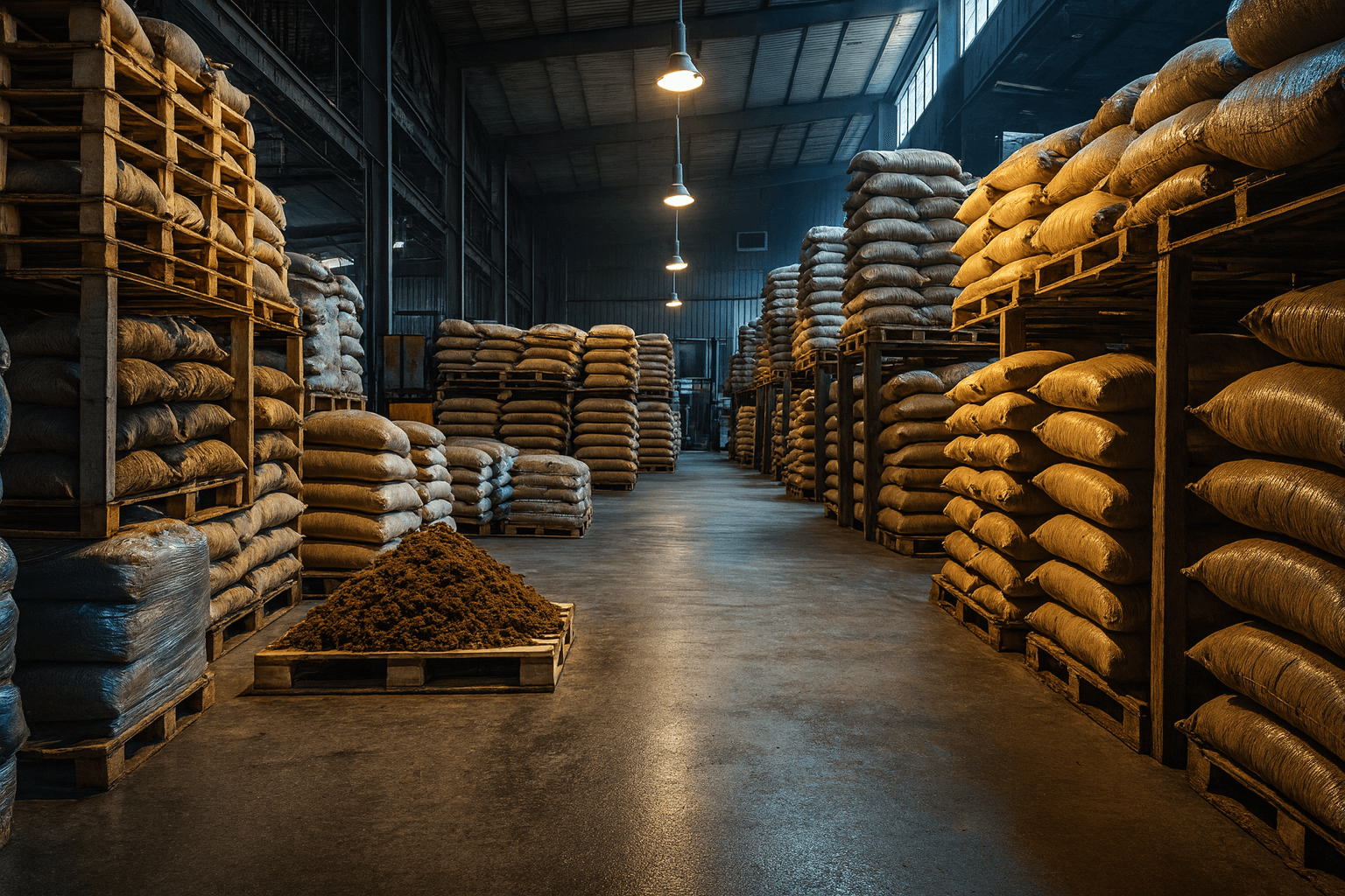 Pearl Frictions facility